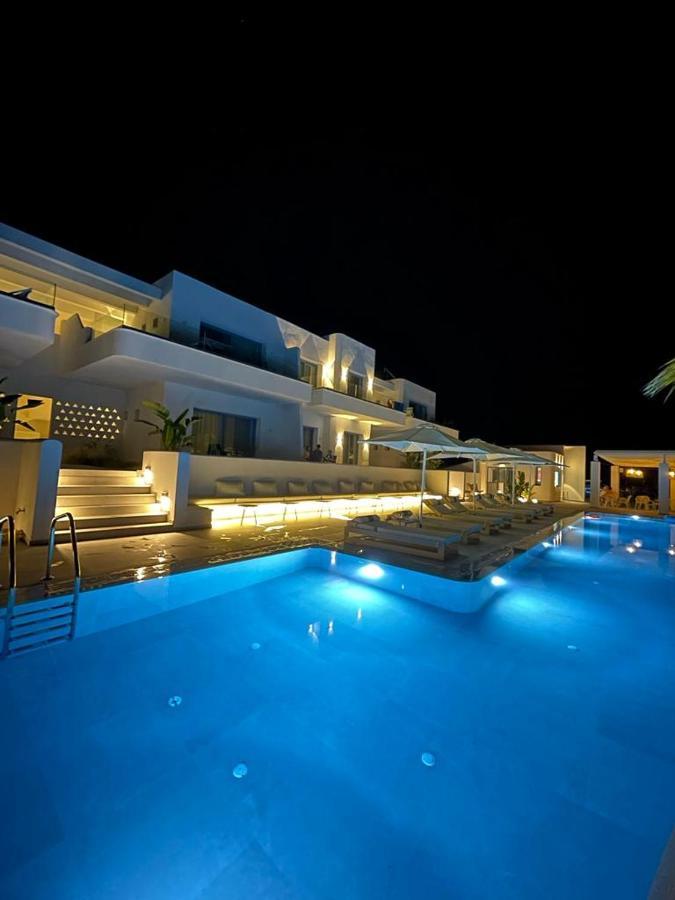 Narciso Thassos Luxury Suites Ormos Prinou  ภายนอก รูปภาพ